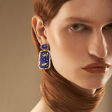 Brinco Plêiades Ouro 18k