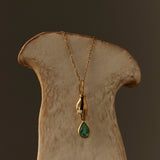 Pendente Maria Ouro 18k