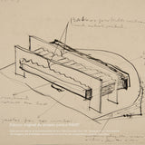 Anel Vão Livre Lina Bo Bardi Ouro 18k