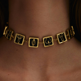 Choker Lina