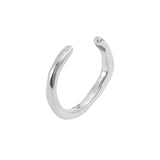 Bracelete Paola Vilas de dedo em prata 925 com digital gravada