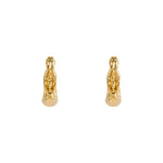 Brinco Paola Vilas em ouro 18k de corpos femininos