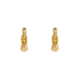 Brinco Paola Vilas em ouro 18k de corpos femininos