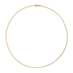 Corrente cartier Paola Vilas em prata 925 e banho de ouro 18k
