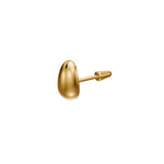 Piercing Paola Vilas em ouro 18k de ovo