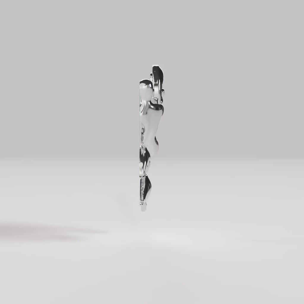 Vídeo de escultura Paola Vilas em 3D de signo de escorpião