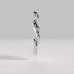 Vídeo de escultura Paola Vilas em 3D de signo de aquário