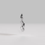 Vídeo de escultura Paola Vilas em 3D de signo de virgem