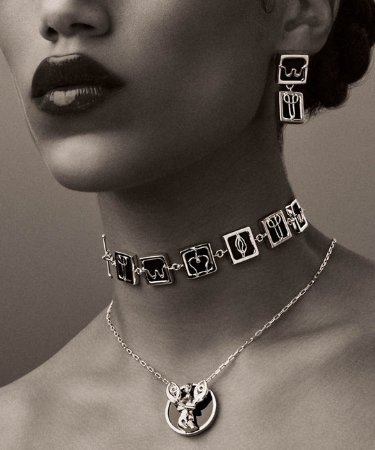 Choker Lina
