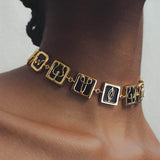 Choker Lina